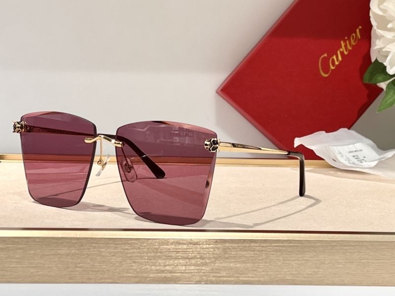 Cartier Sunglasses